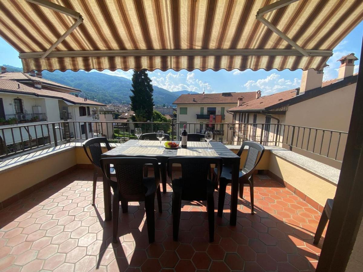 Stresa Centro Appartement Buitenkant foto