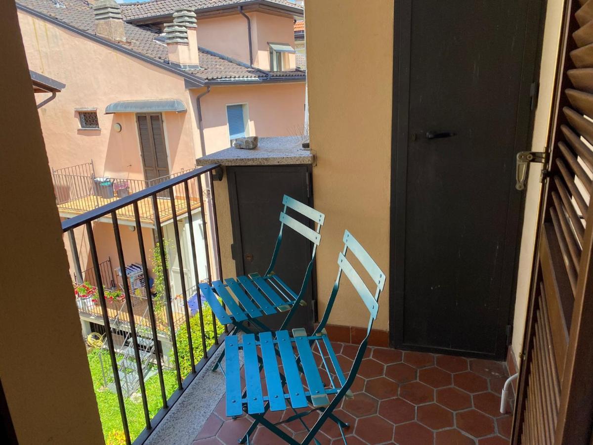 Stresa Centro Appartement Buitenkant foto