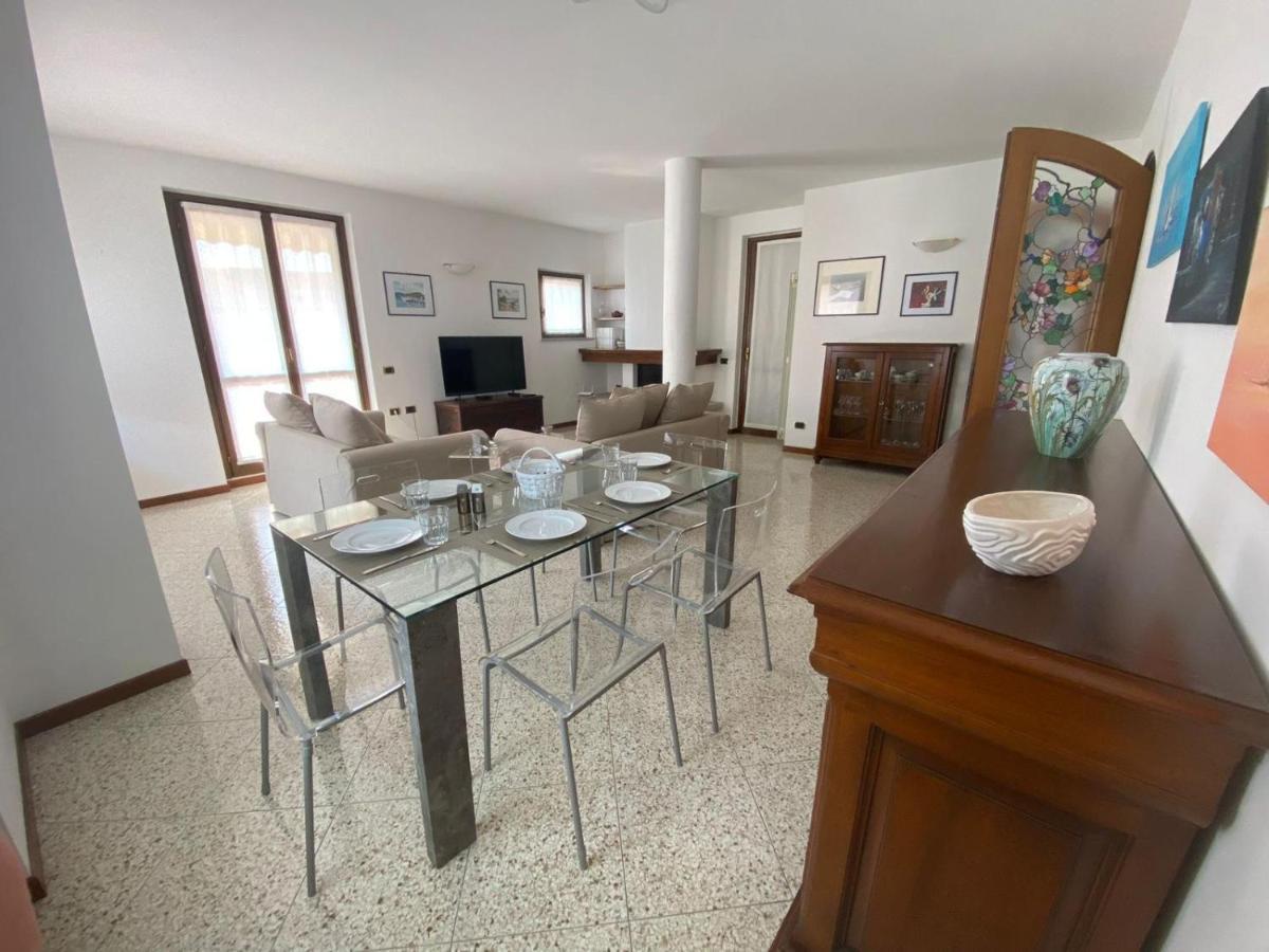 Stresa Centro Appartement Buitenkant foto