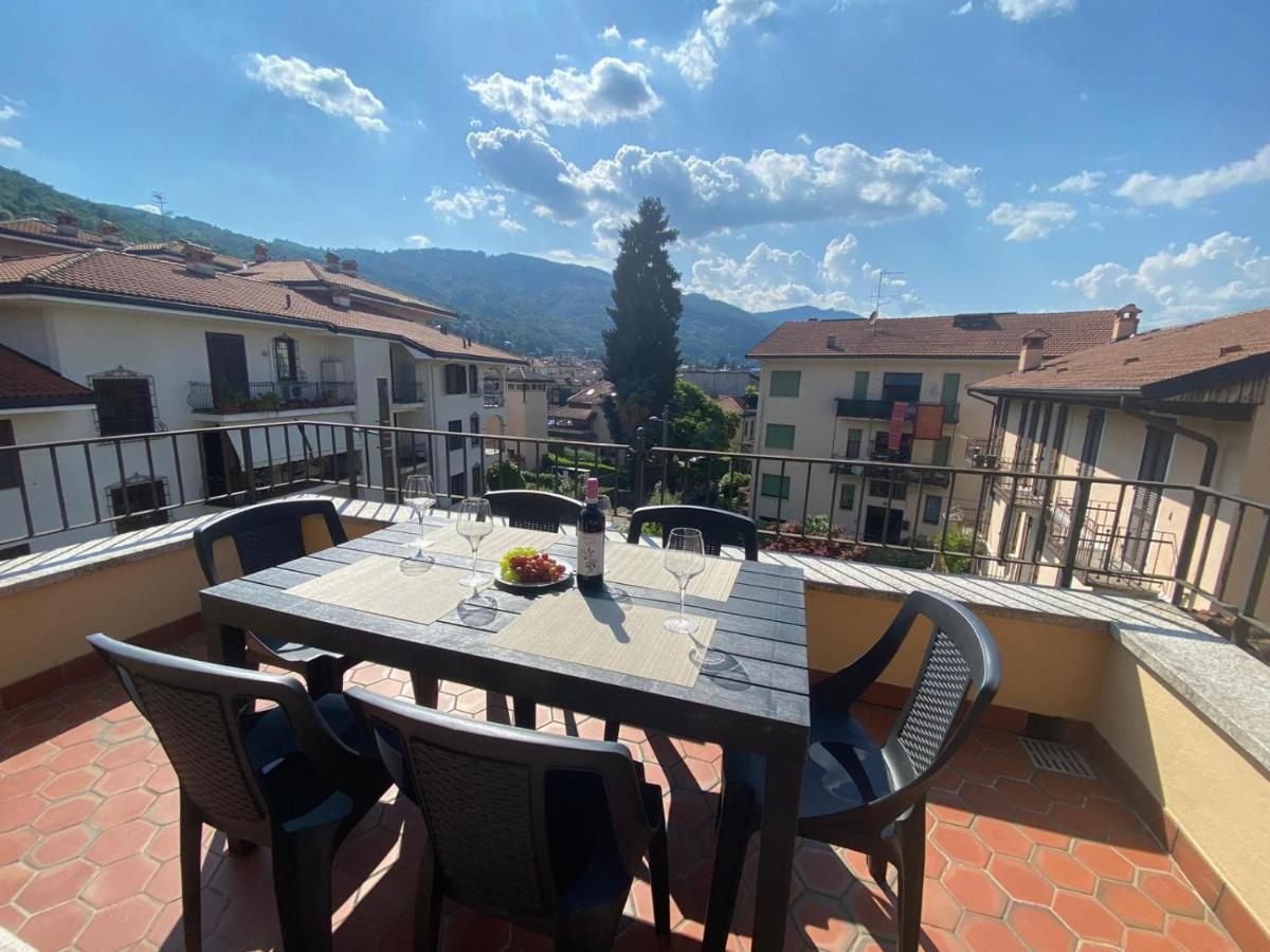 Stresa Centro Appartement Buitenkant foto
