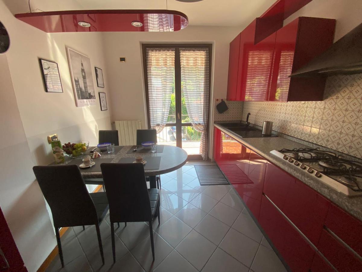 Stresa Centro Appartement Buitenkant foto