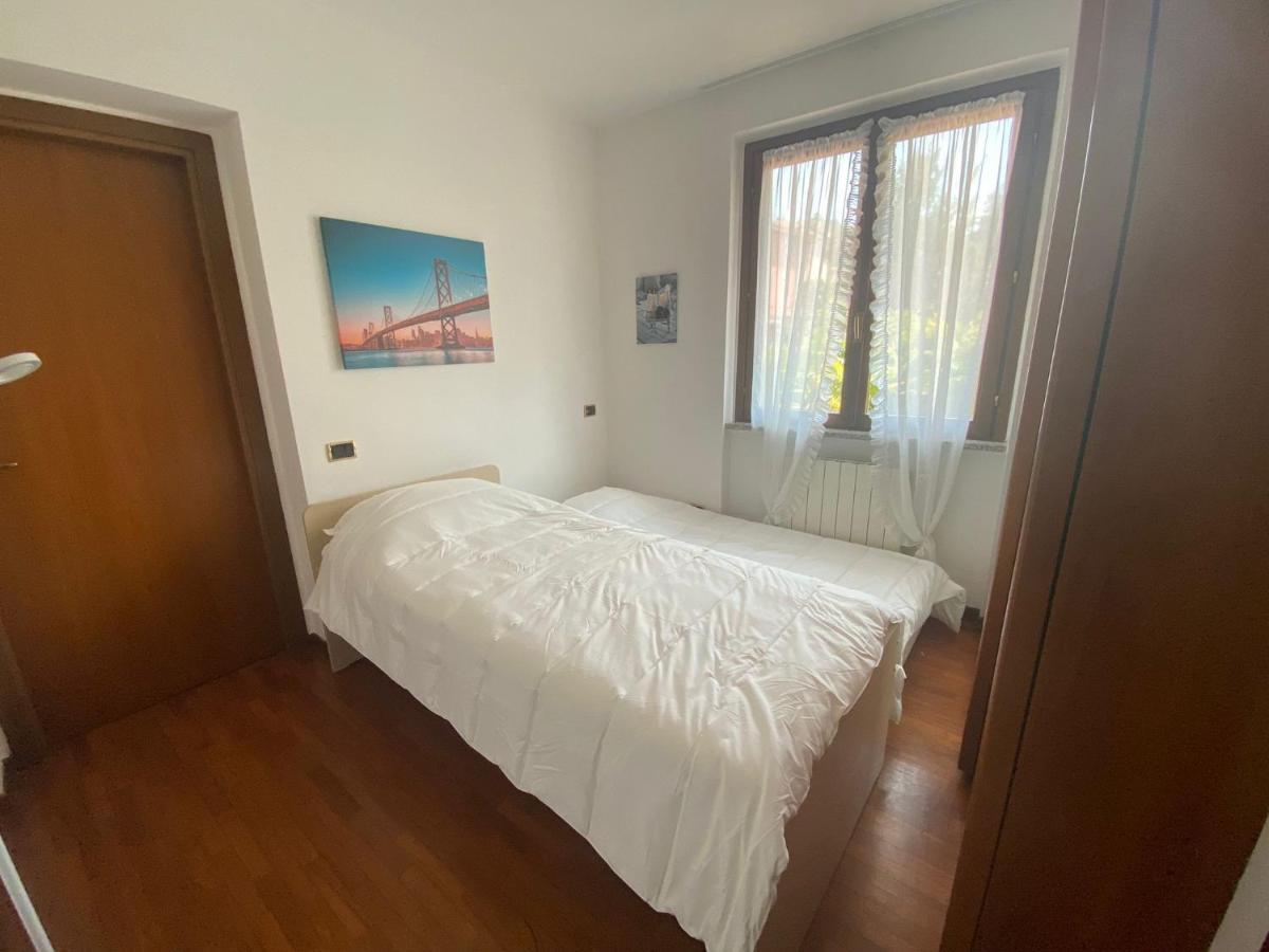 Stresa Centro Appartement Buitenkant foto