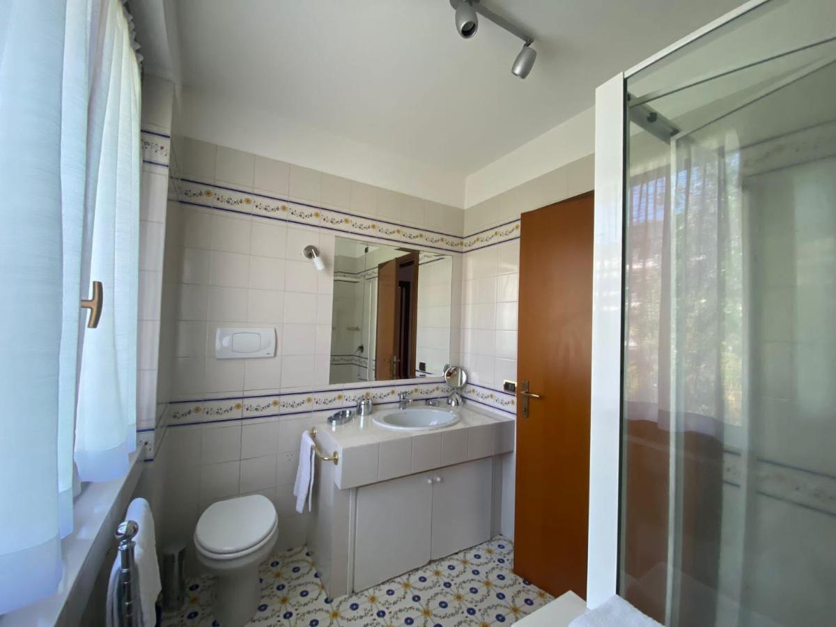 Stresa Centro Appartement Buitenkant foto